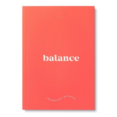 Guided Journal - True Balance