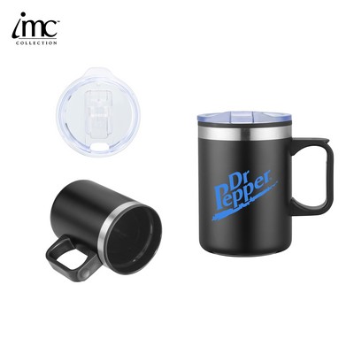 14 Oz. Double Wall Camping Mug