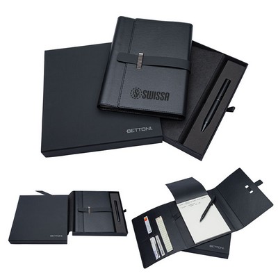 Bettoni Sorrento Journal & Pen Giftset