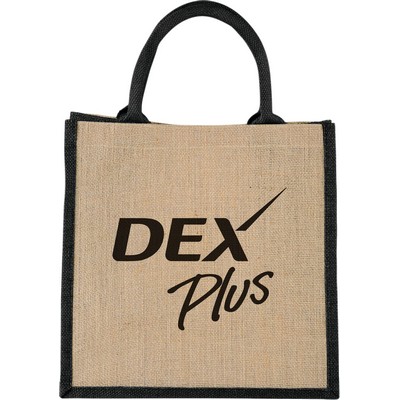 Medium Jute Gift Tote