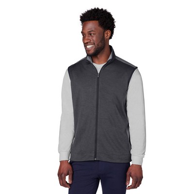 PUMA GOLF Men's T7 Cloudspun Vest