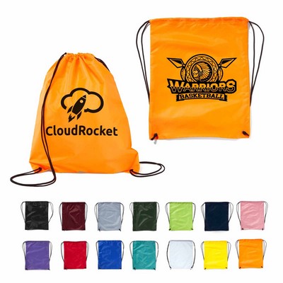 Drawstring Backpack