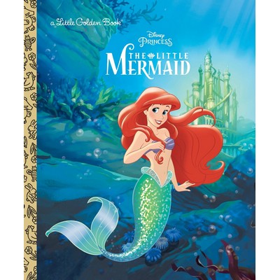 The Little Mermaid (Disney Princess) - 9780736421775