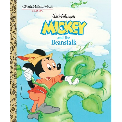 Mickey and the Beanstalk (Disney Classic)