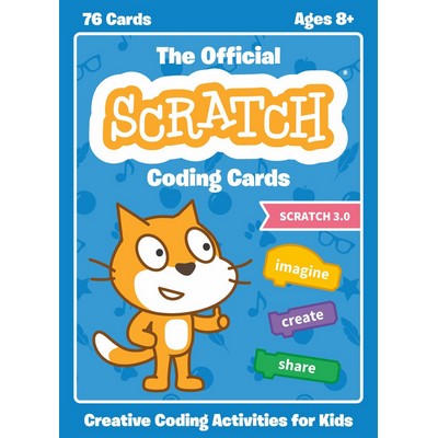 The Official Scratch Coding Cards (Scratch 3.0) (Creative Coding Activities