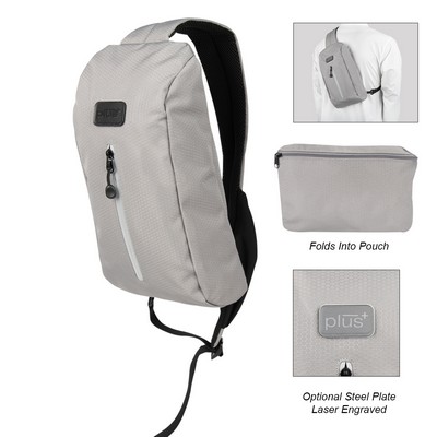 Brandcharger Eco Sling Backpack