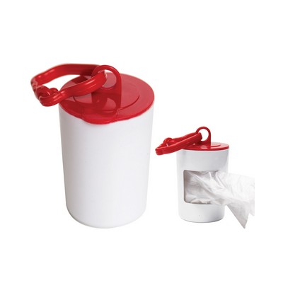 Prime Line Diaper And Pet Waste Disposal Bag Dispenser