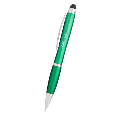 Belmar Light Up Stylus Pen