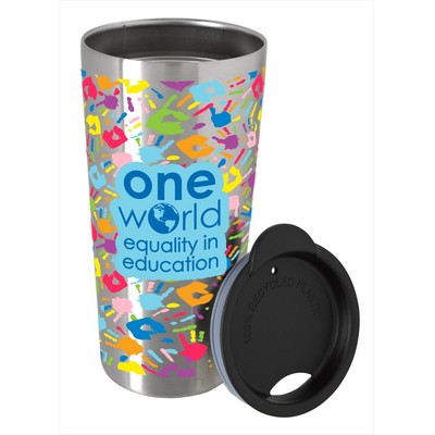 Koozie® Recycled Tumbler - 16 oz.