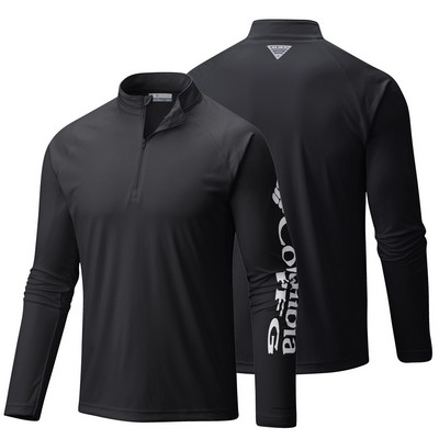 Columbia Terminal Tackle Quarter Zip Pullover