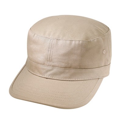 Army Cotton Cap