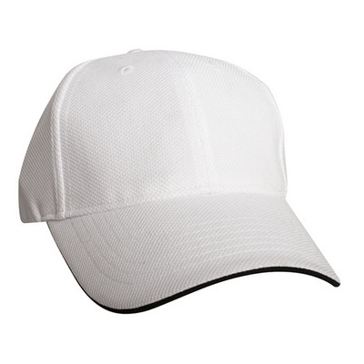 HeadShots™ Super Light Constructed Performance Sandwich Cap