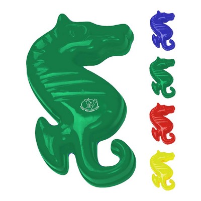 7 1/2" Sea Horse Sand Mold