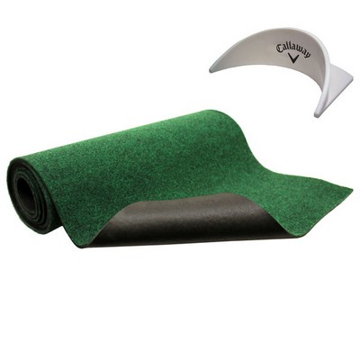 Callaway Executive Putting Mat