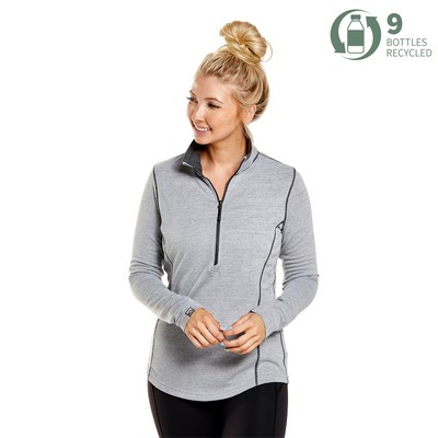 Storm Creek Women's Founder Half Zip