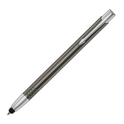 Umbria Metal Pen/Stylus - Gun Metal