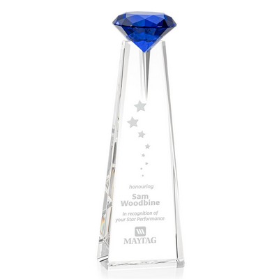 Alicia Award - Optical/Sapphire 11"