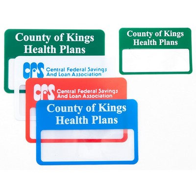 Credit Card Size Magnifiers