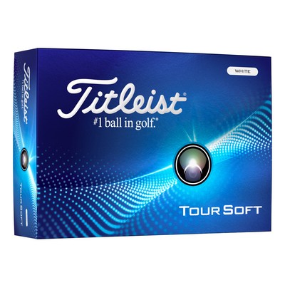 Titleist® Tour Soft Std Serv