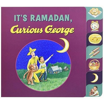 It's Ramadan, Curious George