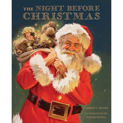 The Night Before Christmas - 9781454913559