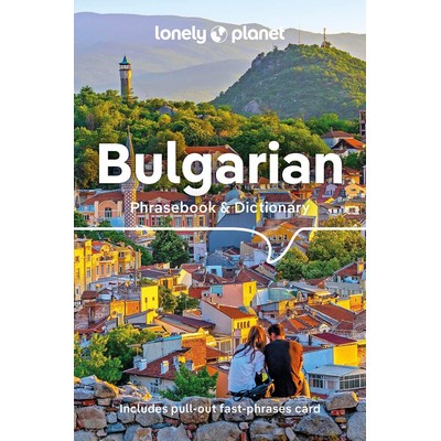 Lonely Planet Bulgarian Phrasebook & Dictionary - 9781786575906