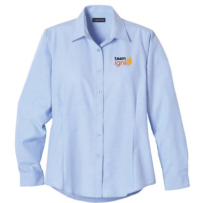 Women's TULARE OXFORD LS SHIRT