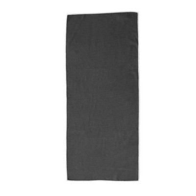 PRO TOWELS Large Microfiber Waffle Towel