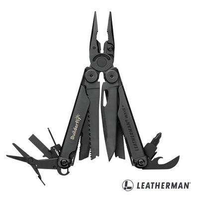 Leatherman® Wave®+ - 18 Function Black Oxide