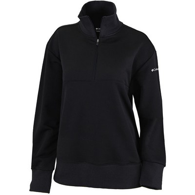 Columbia Ladies Omni Wick Birchwood Hills Pullover