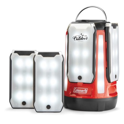 Coleman® 8D 4-Panel LED Lantern