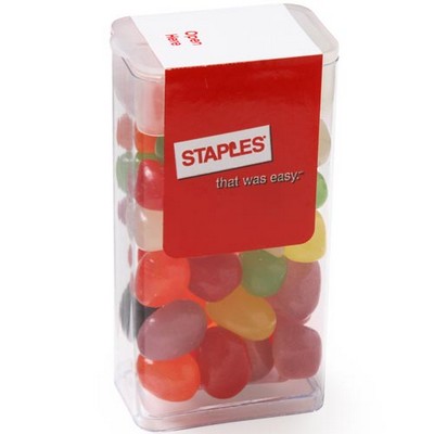 Medium Flip Top Candy Dispensers - Jelly Beans (Assorted)