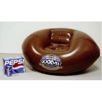 Inflatable Football Chair