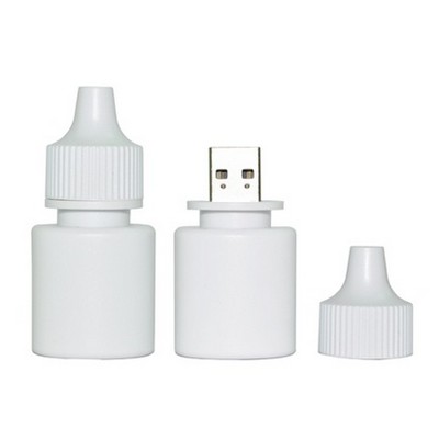 8 GB Eyedropper Flash Drive