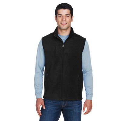 CORE 365 Men's Journey Fleece Vest