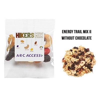 Promo Snax - Energy Trail Mix II (1/2 Oz.)