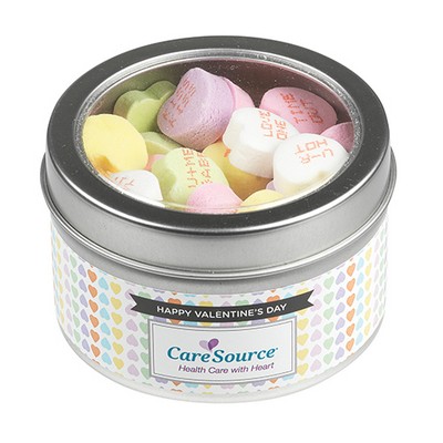 Soulmate Tin with Random Conversation Hearts