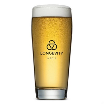 Wilmington 20oz Beer Glass