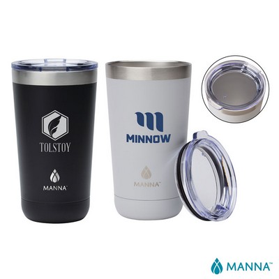 Manna 18 oz. Ranger Pint Steel Tumbler