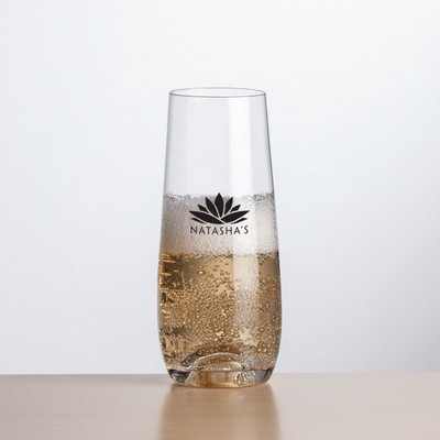 Edderton Stemless Flute - 7½ oz Crystalline