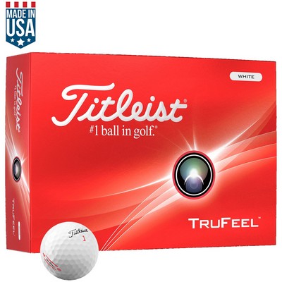 Titleist Trufeel Golf Ball