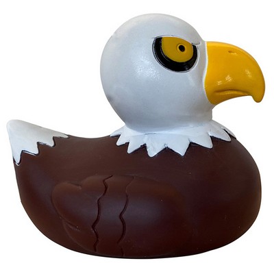 Eagle Rubber Duck