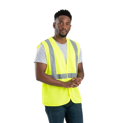 Berne Apparel Adult Hi-Vis Class 2 Economy Vest