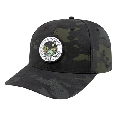 MultiCam® Full Fabric Cap