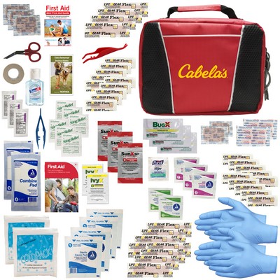 Base Camp Family Outdoor First Aid Kit