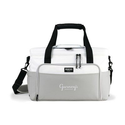 Igloo® Seadrift™ Coast Cooler - White-Grey