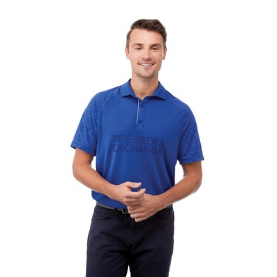 Mens HAKONE SS Polo