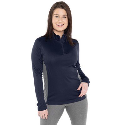 Women's Horizon Quarter Zip Pullover