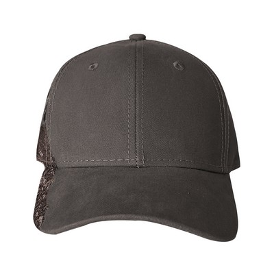 DRI DUCK Brushed Cotton Twill Excavating Cap