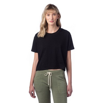 Alternative Ladies' Go-To Headliner Cropped T-Shirt